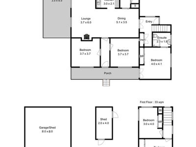 50 Duggans Road, Cradoc