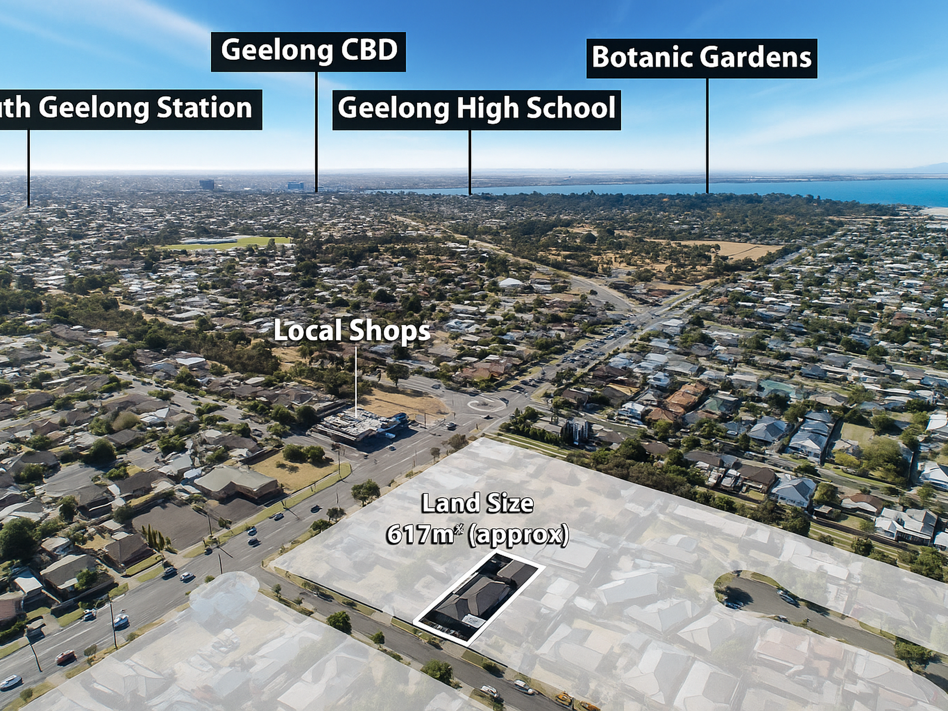 3 Regent Street, Whittington