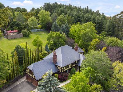 610 Mount Macedon Road, Mount Macedon