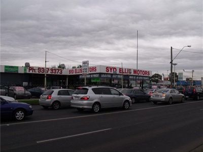 207-211 Ballarat Road, Maidstone