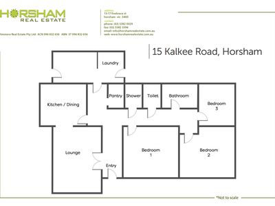 15 Kalkee Road, Horsham