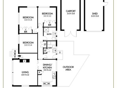 46 Albert Street, Horsham