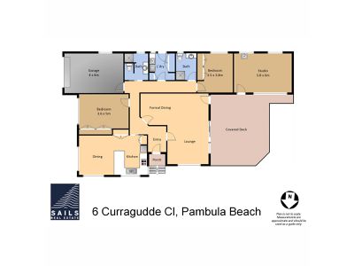 6 Curragudde Close, Pambula Beach