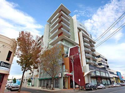 710 / 250 Barkly Street, Footscray