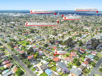 46 Derwent Parade, Blacktown