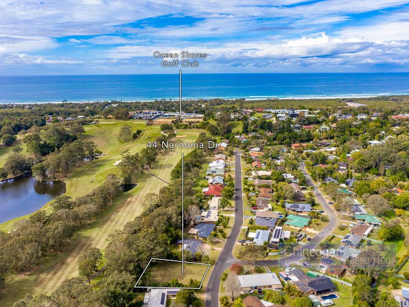 44 Narooma Drive, Ocean Shores