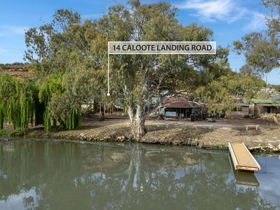 Lot 14 Caloote Landing Road, Caloote