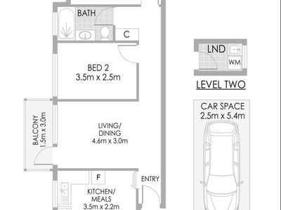 11 / 1 George Street, Marrickville