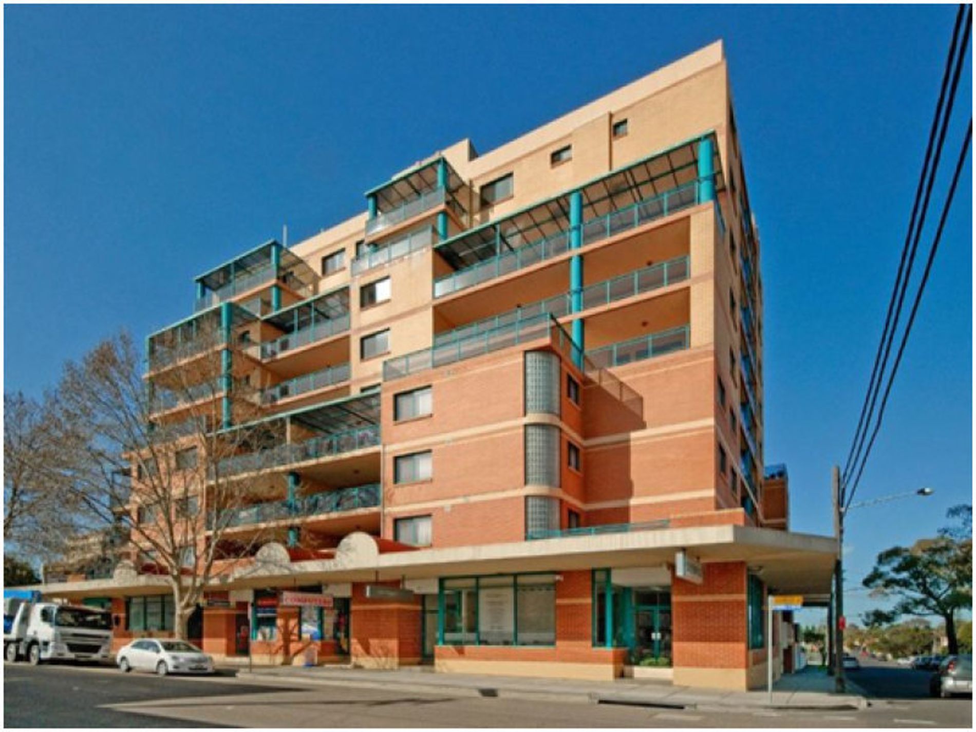 11 / 16-22 Burwood Road, Burwood