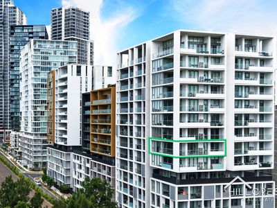 702/9 Paddock Street, Lidcombe