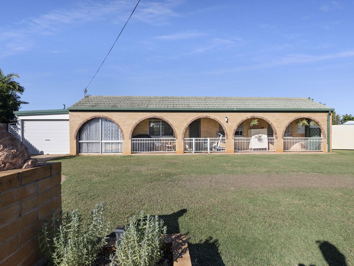 5 McGill Crescent, Avenell Heights Michaels Real Estate Bundaberg