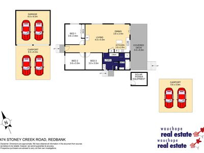 474 Stoney Creek Road, Redbank