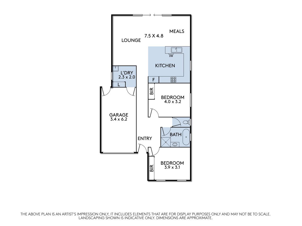 3 / 117 Mackellar Street, Benalla
