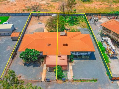 10a & 10b Pilkington Street, Port Hedland