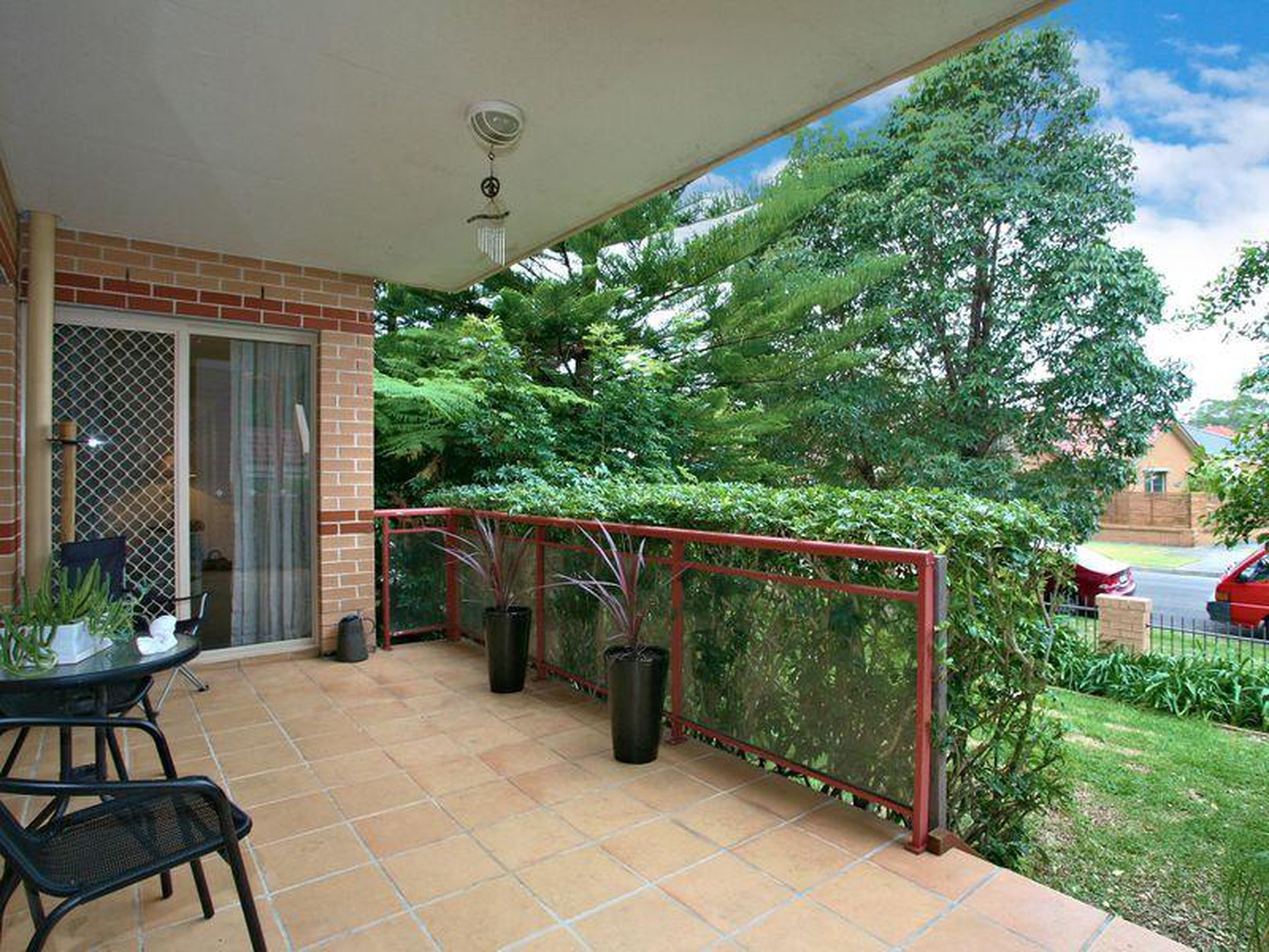 12 / 12 Morgan Street, Botany
