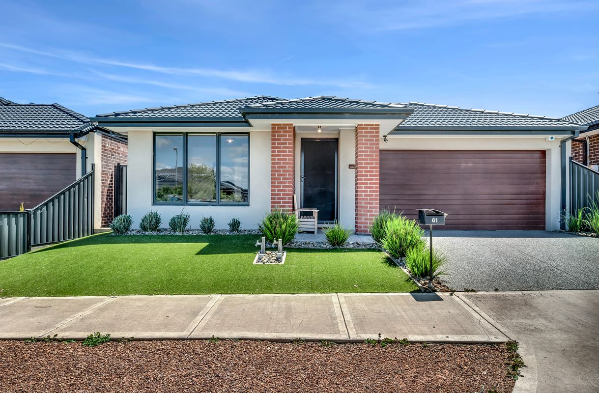 61 Featherwood Crescent, Craigieburn