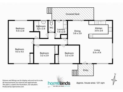 16 Emma Street, Cygnet