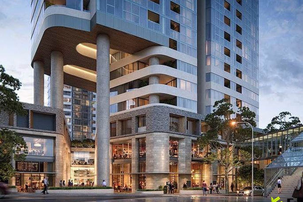 2606 / 8 Walker Street, Rhodes