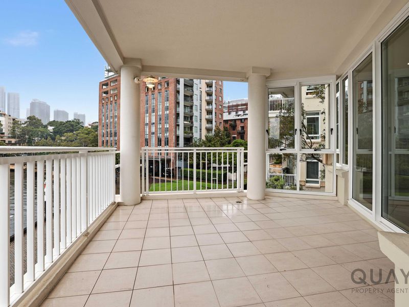 303 / 40 Refinery Drive, Pyrmont