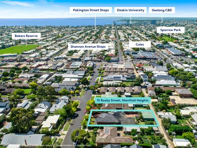 15 Roxby Street, Manifold Heights