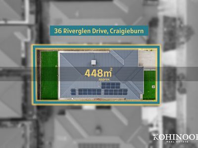 36 Riverglen Drive, Craigieburn