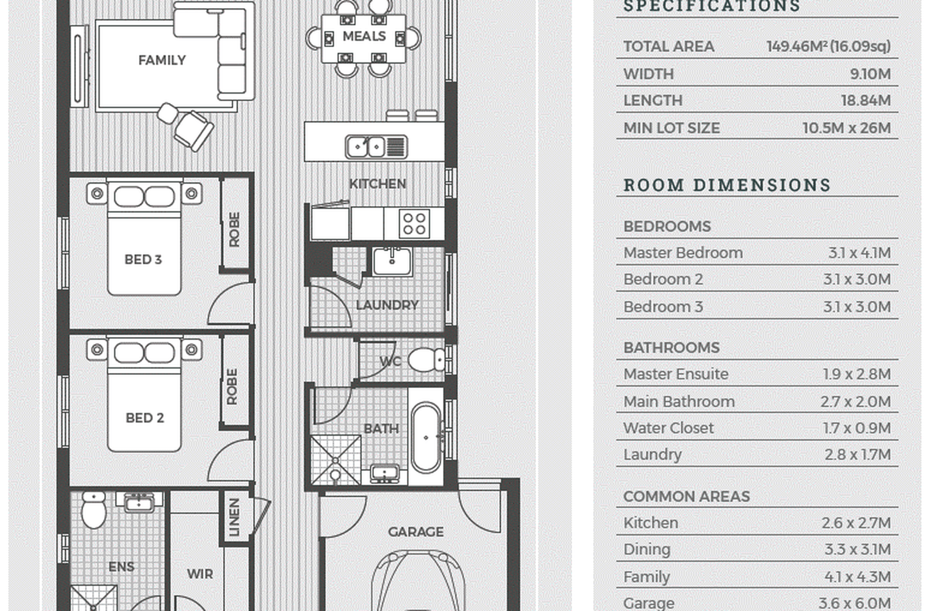 Lot 273 Yellowbox Drive, Point Cook