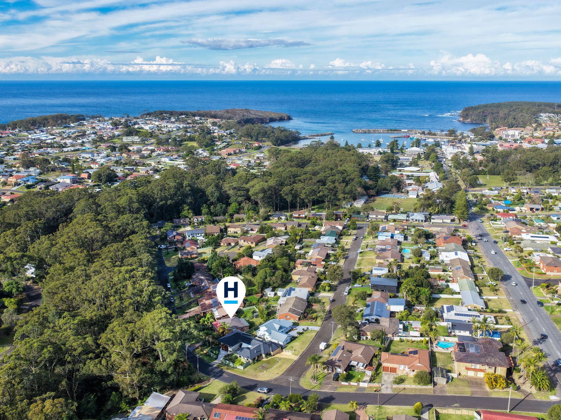 18 SIMMONS Drive, Ulladulla