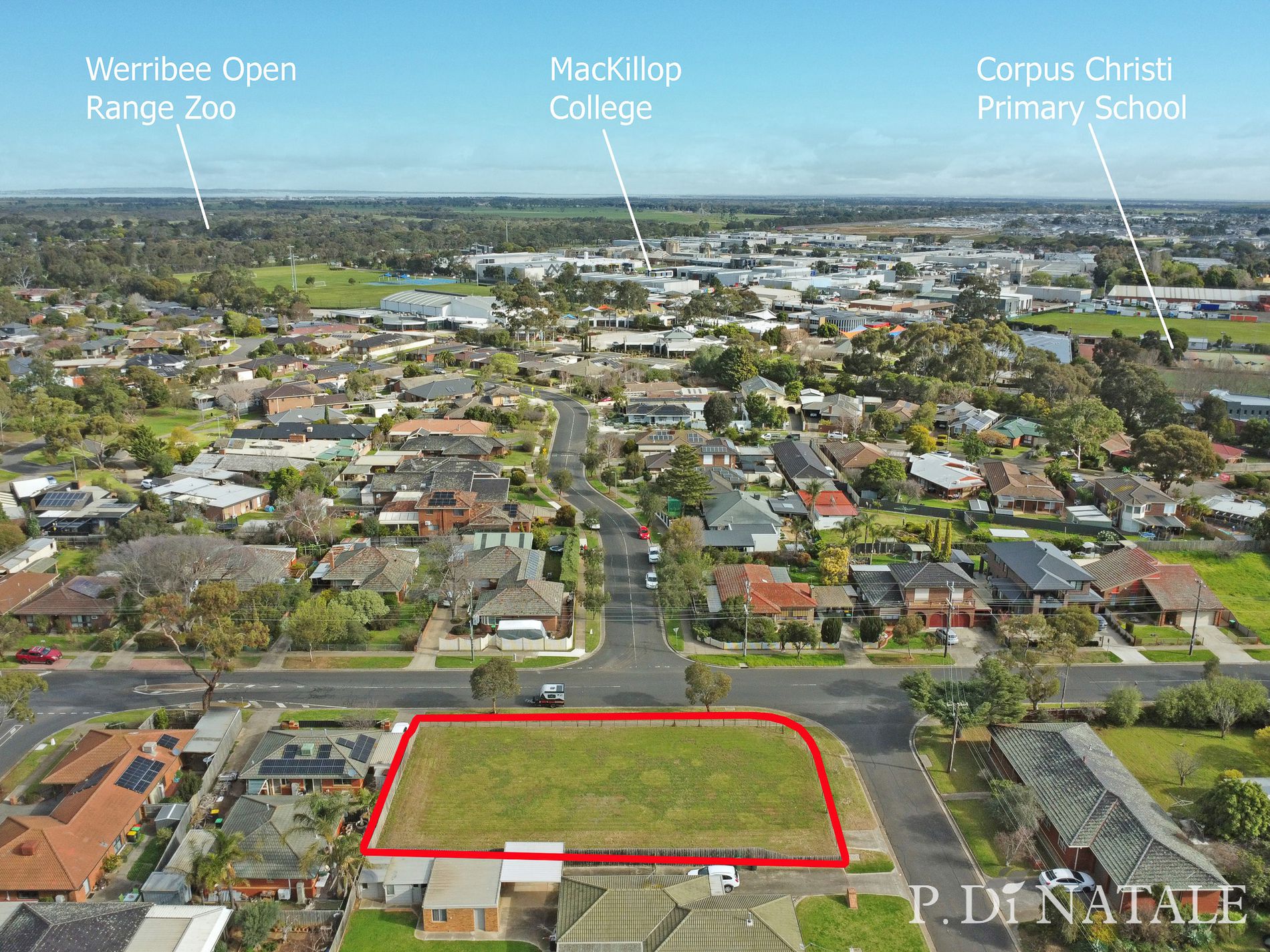 33-35 Chirnside Avenue, Werribee