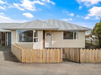 3 / 217 Oxford Street, South Dunedin