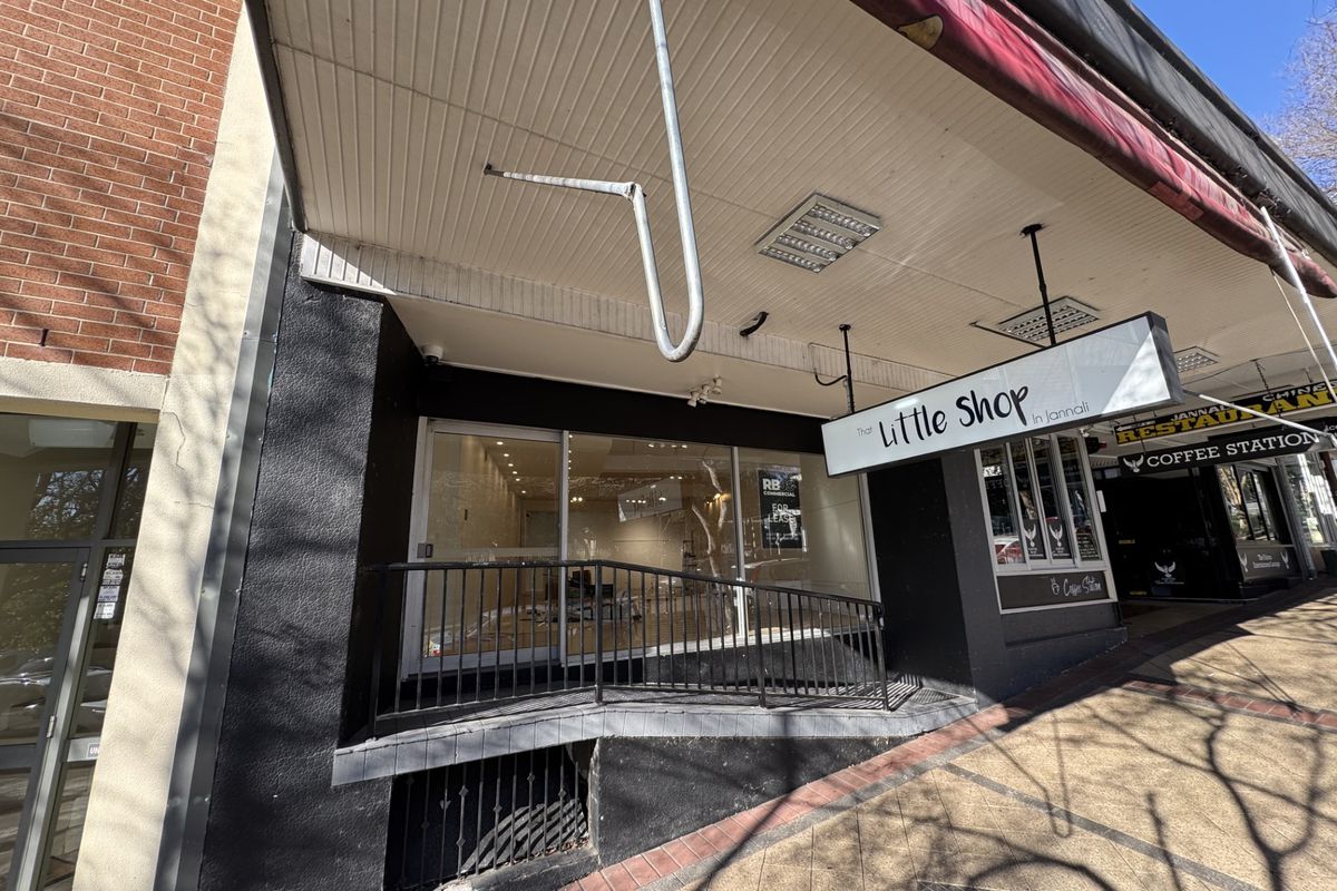 Shop 1 / 56-58 Railway Crescent, Jannali