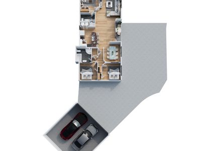 16 Madison Place, Morningside