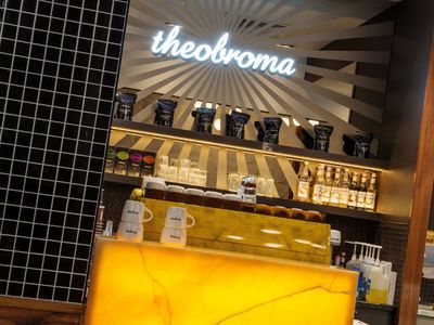 Theobroma Chocolate Lounge Franchise Business Opportunities