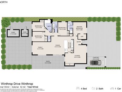 66 Winthrop Drive, Winthrop