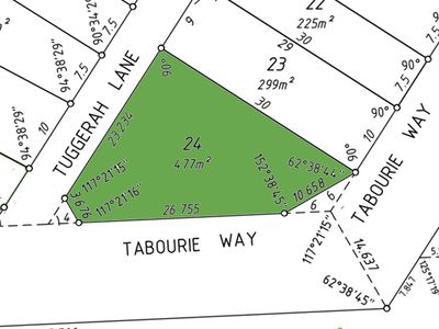 Lot 24, 66 Tabourie Way, Anketell