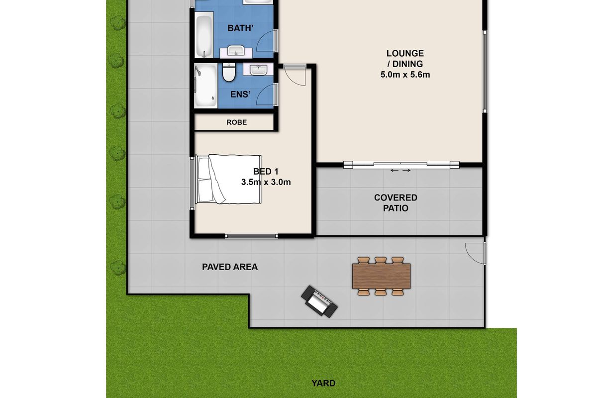 2 / 35 Park Road, Rydalmere