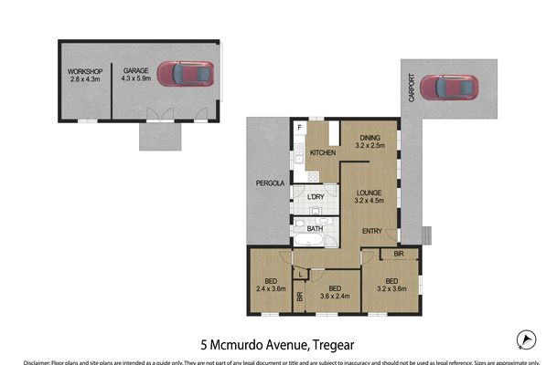 5 McMurdo Avenue, Tregear