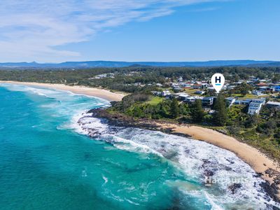 56 Sunset Strip, Manyana