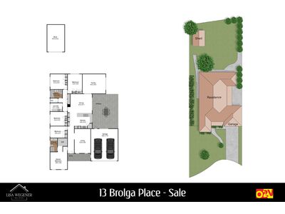 13 Brolga Place, Sale