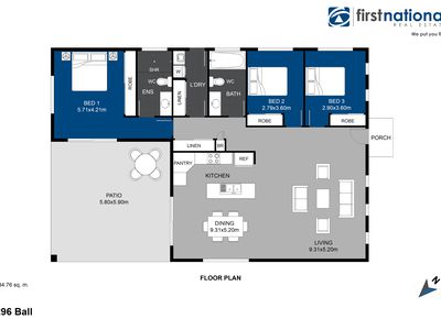 296 Ball Road, Peeramon