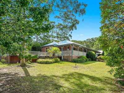 2 Old Bendeela Road, Kangaroo Valley