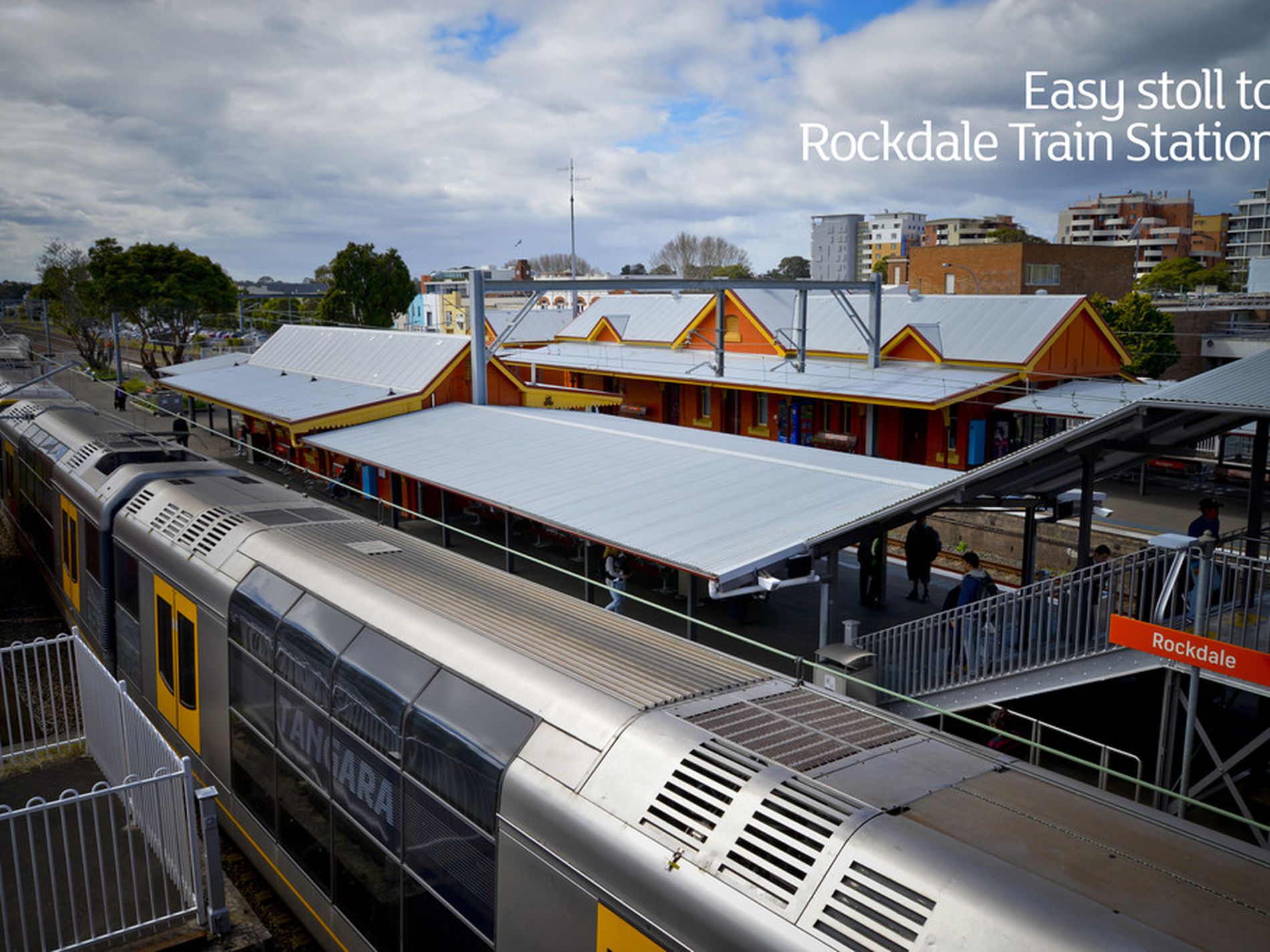 608 / 395-397 Princes Highway, Rockdale