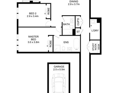 112 / 27 Seven Street, Epping