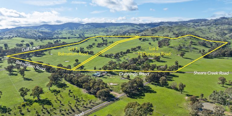 10 Dunnings Road, Balmattum
