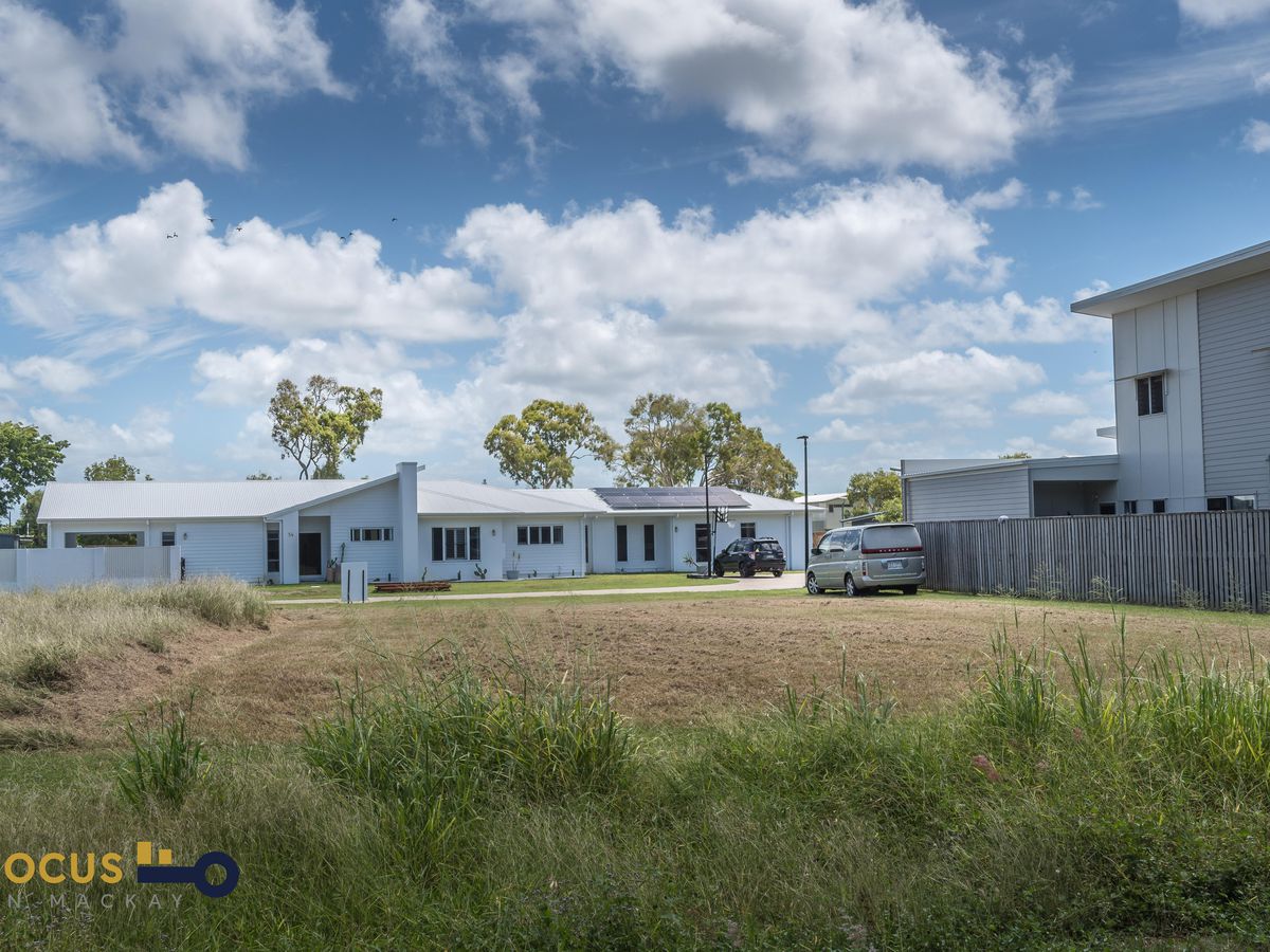 Lot 57, 8 Petrie Street, East Mackay