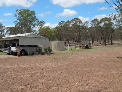 72 Old Riffle Range Road, Nanango