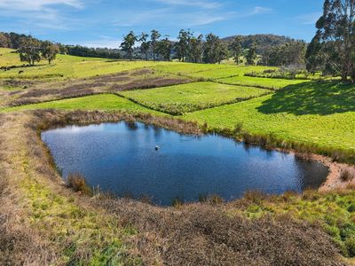 99 Silver Hill Road, Cygnet