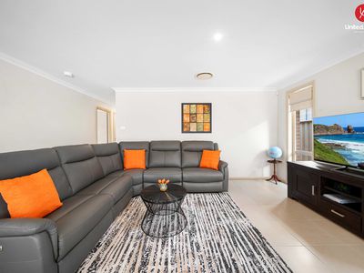 4 William Buckley Drive, Carnes Hill