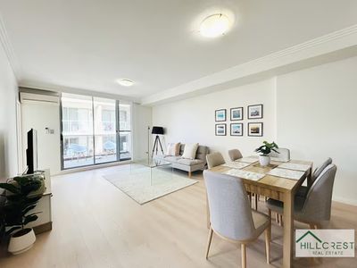 H214/81-86 Courallie Avenue, Homebush West