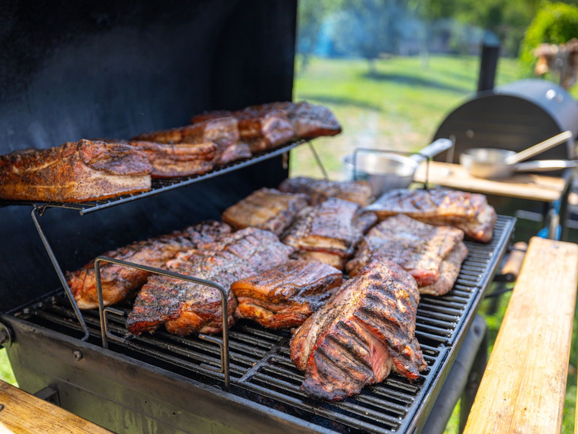BBQ, Smokehouse & Outdoor Cooking Destination – Massive Site & Huge Potential