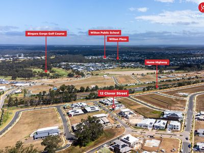 12 Clover Street, Wilton